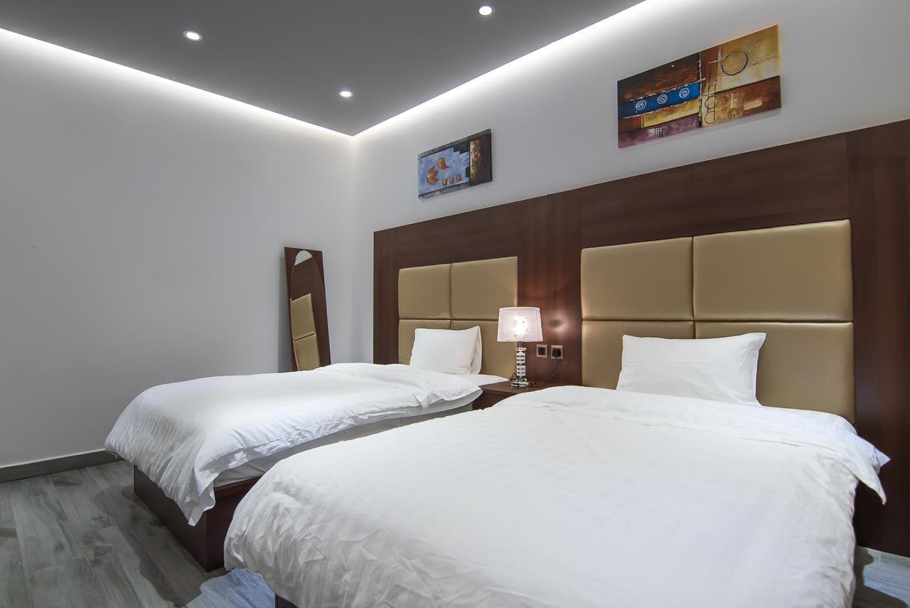 Rosalina Hotel Yanbu Exterior foto