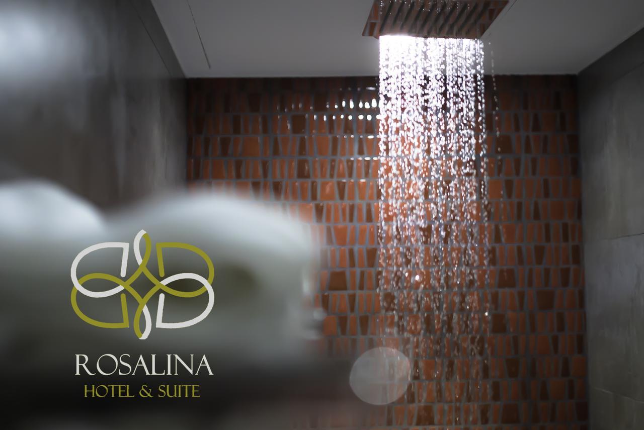 Rosalina Hotel Yanbu Exterior foto