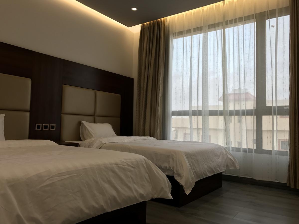 Rosalina Hotel Yanbu Exterior foto