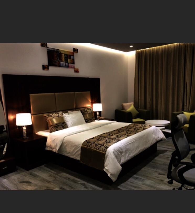 Rosalina Hotel Yanbu Exterior foto