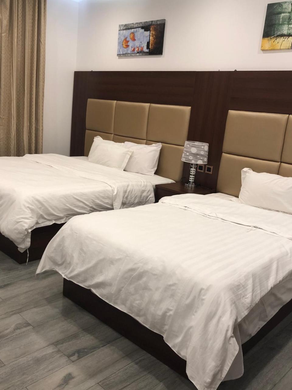 Rosalina Hotel Yanbu Exterior foto