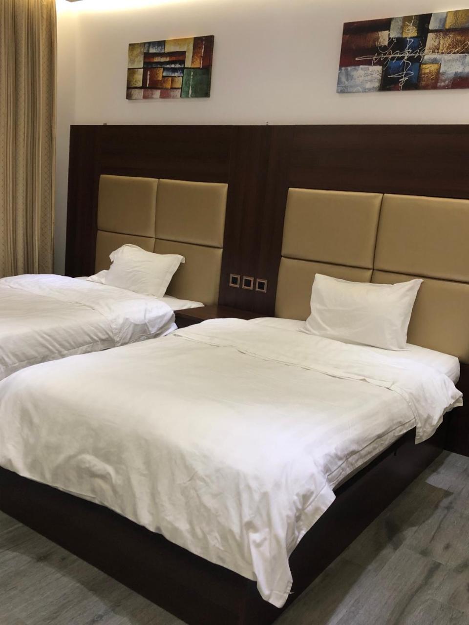 Rosalina Hotel Yanbu Exterior foto